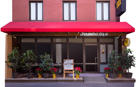 Inhouse Boutique Hotel Taipei