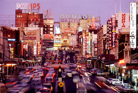 Kings Cross Golden Age — Crimes, Clubs & Cocktail Bars - Walking Tour