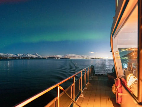 Lofoten - Northern Lights & Full Steam Cruise
