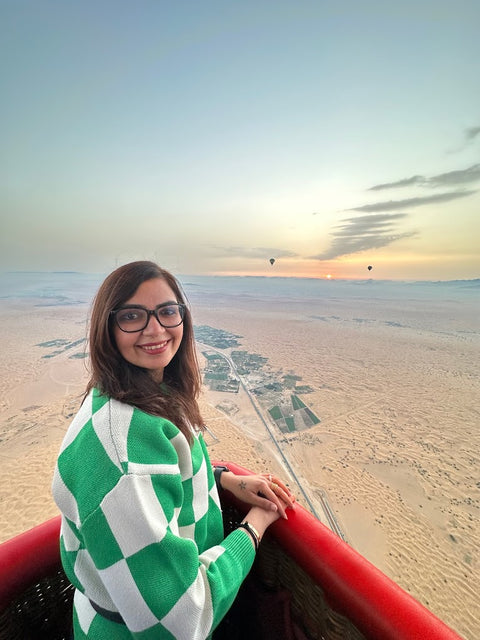 Balloon Adventures Dubai - Signature Experience