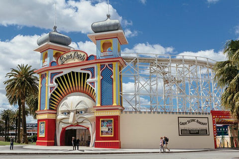 Melbourne City & Suburbs Sightseeing Tour