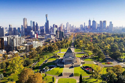 Melbourne City & Suburbs Sightseeing Tour