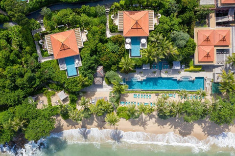 Trisara Villas Phuket