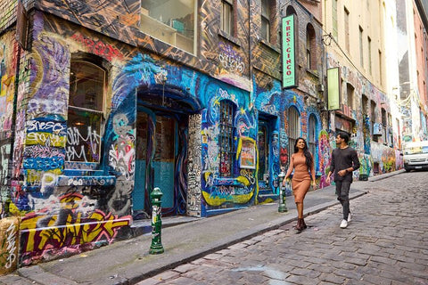 Melbourne City & Suburbs Sightseeing Tour