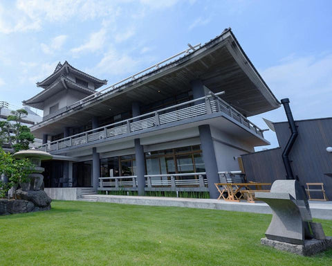 Anabuki-tei Takamatsu