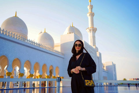 Abu Dhabi Tour from Dubai: The Mosque, Qasr Al watan, Etihad Tower