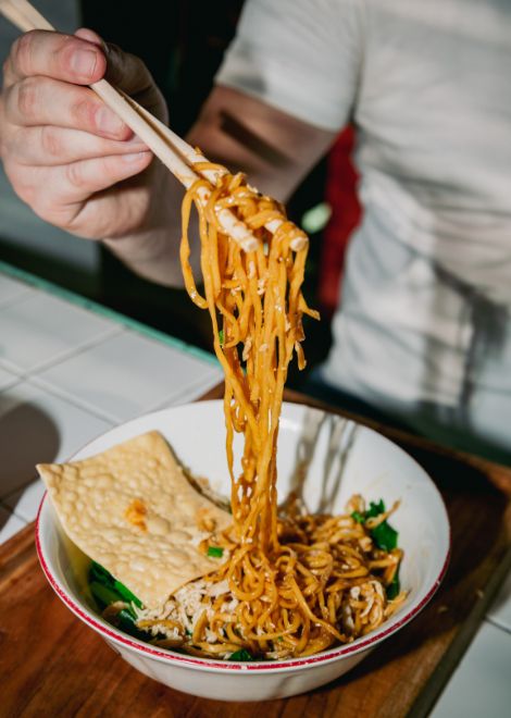 Bali Bites: Bali Food Tour (Evening)