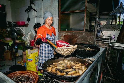 Bali Bites: Bali Food Tour (Evening)