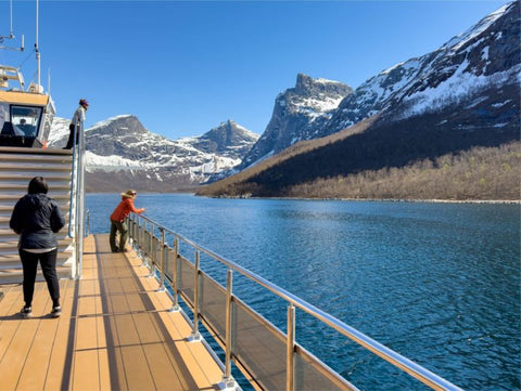 Bodø - Kjerringøy & Nordfjord Cruise