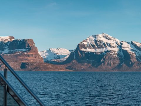 Bodø - Arctic Light Cruise