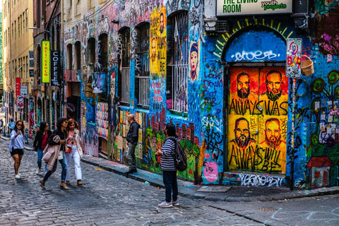 CBD Street Art Tour
