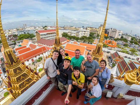 CO ORIGINAL - 3-hour Historical Bicycle Tour
