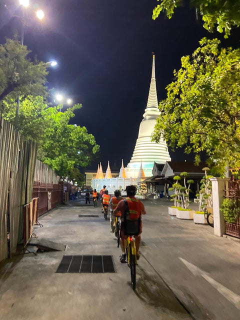 CO BY NIGHT - 3-hour Bicycle Tour by Night