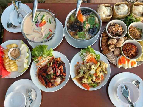 Co Combo - 4-hour Chiang Mai Bicycle tour