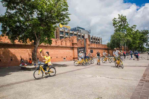 Co Classical - 3-hour Chiang Mai Bicycle Tour