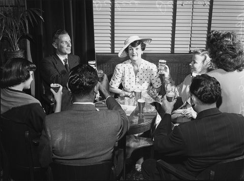 Kings Cross Golden Age — Crimes, Clubs & Cocktail Bars - Walking Tour