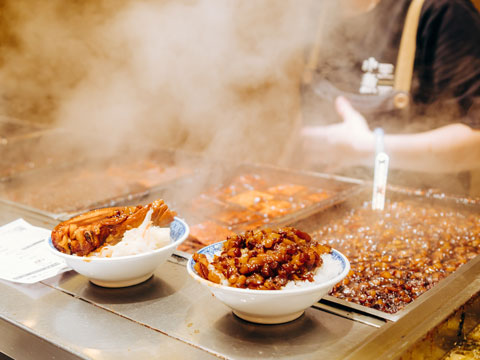 Taipei Food Tour
