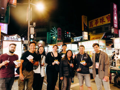 Taipei Food Tour