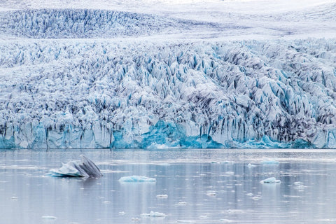 Jökulsárlón Glacier Lagoon & South Iceland