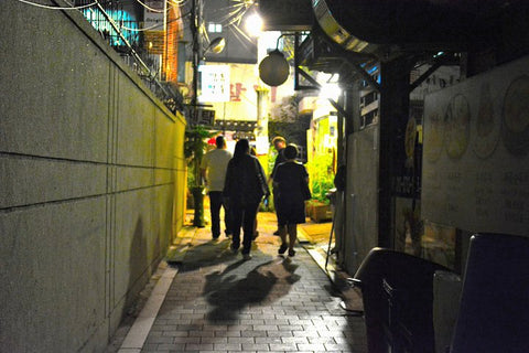 The Dark Side of Seoul: Ghost Walk