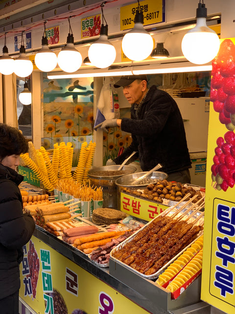 Explore Incheon's Best 5