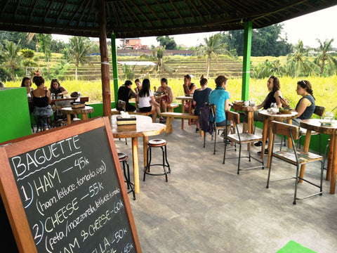 Green Bikes Bali - E-Bike Tour Jatiluwih