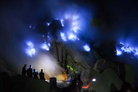 Bali Volcano Tour - 24 hours at Kawah Ijen