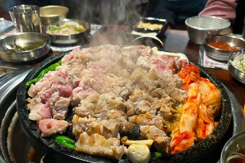 The Ultimate Korean BBQ Experience
