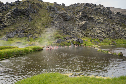Landmannalaugar Hike and the Valley of Tears