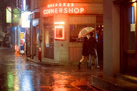 Neon Dreams Photography Class