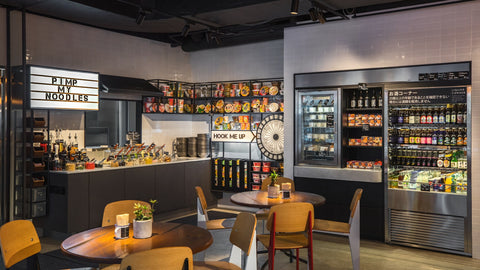 Moxy Tokyo Kinshicho