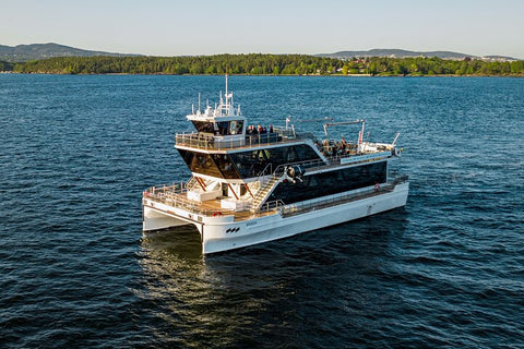 Oslo - Silent Oslo Fjord Cruise
