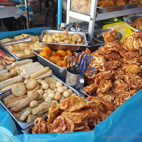 Penang Street Food Tour