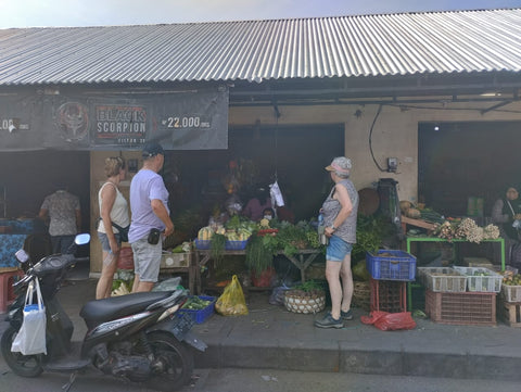Green Bikes Bali - E-Bike Tour Sanur