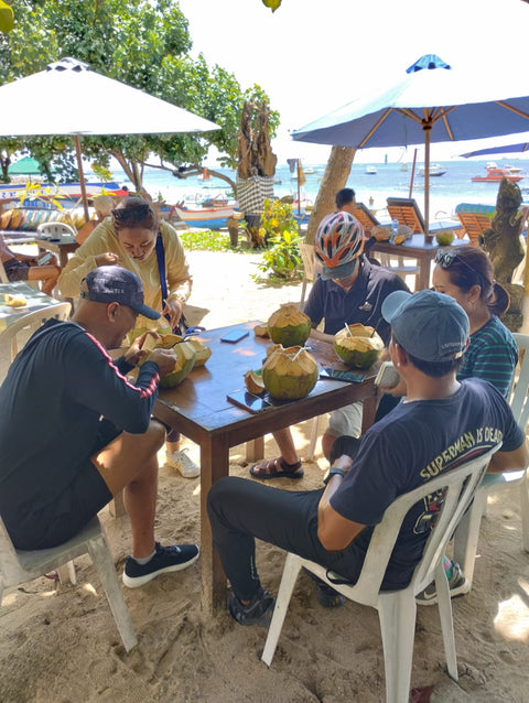 Green Bikes Bali - E-Bike Tour Sanur