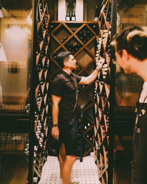 CORKS Wine & Bar - Causeway Bay