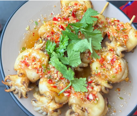 Secrets of Thaitown Food Tour
