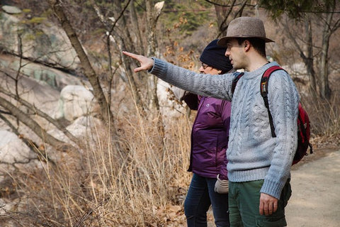 Seoul Hike: The Historical Trail