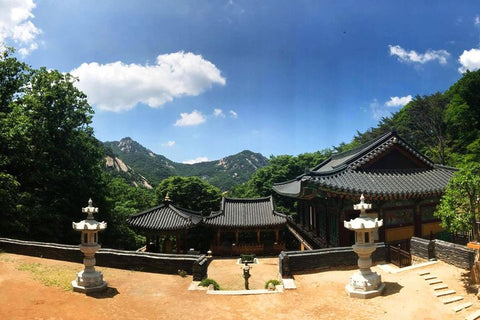 Seoul Hike: The Historical Trail