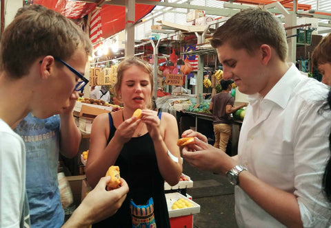 Flavors of Malaysia (Off the Beaten Track) Food Tour