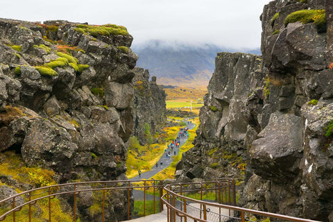 Grand Golden Circle Tour