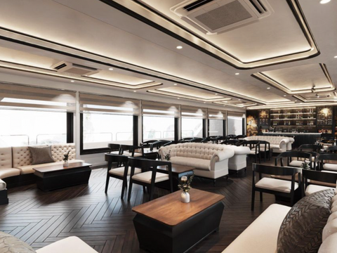 Halong Bay - Sonata Cruise 1 Day Trip