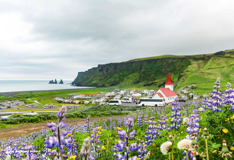Jökulsárlón Glacier Lagoon & South Iceland