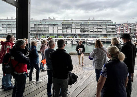 Mysteries and Merchants of Old Millers Point - Walking Tour