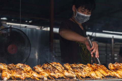 Lanna Kingdom: Chiang Mai Food Tour (Lunchtime)