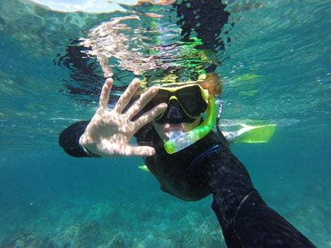 Manly Snorkel and Headland Walk Eco Tour Experience