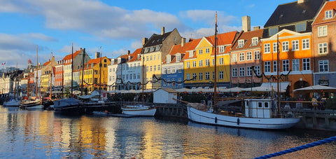 Classical Tour of Copenhagen Walking Tour