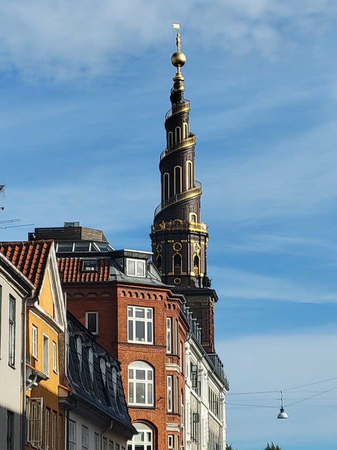 Classical Tour of Copenhagen Walking Tour