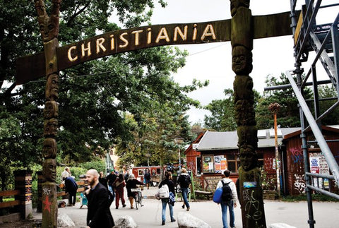 Tour of Christianshavn Walking Tour