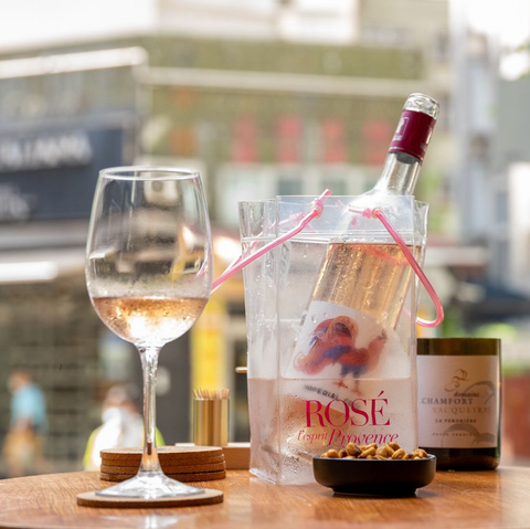 CORKS Wine & Bar